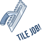 Blanke_Corporation tile blanke blanke corp blankecorp Sticker