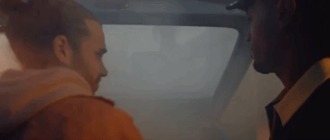 selfie say less GIF by Dillon Francis