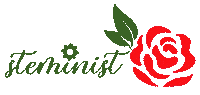 Rose Stem Sticker by UICWIEP
