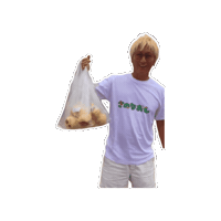 おじさん Sticker by PHADS