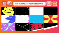 Dynamic Transitions Collection