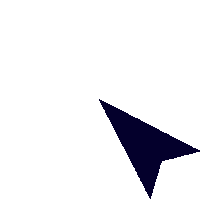 Mouse Click Sticker by jvbpatterns