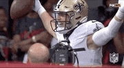 New Orleans Saints Football GIF by NFL