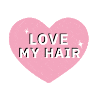 Heart Love Sticker by luxuryforprincess