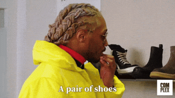 A Pair Of Shoes When You Start School