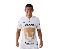 Liga Mx Soccer Sticker by Pumas MX