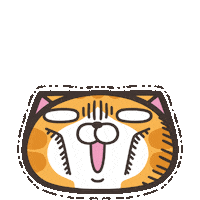 Tired Emoji Sticker by MochiDad