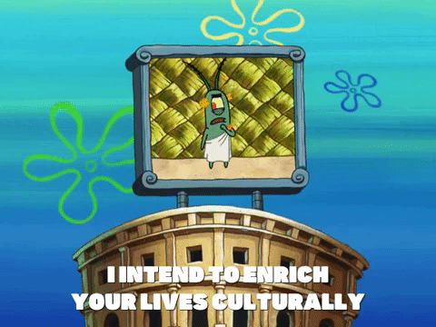 season 6 episode 3 GIF by SpongeBob SquarePants