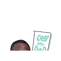 Happy Dad Sticker by NETFLIX