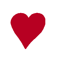 Happy Heartbeat Sticker by marionmeister.autorin