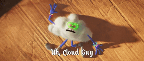 Sick Too Much Fun GIF by DreamWorks Trolls