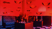 alcrego gif loop neon cinemagraph GIF