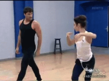 maksim chmerkovskiy GIF