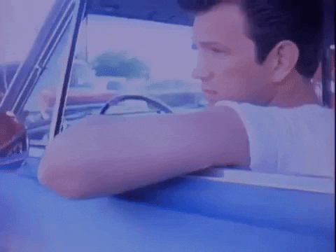 music video singer GIF by Chris Isaak