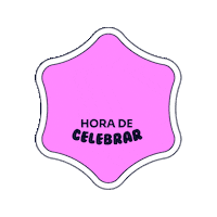 Party Sunglasses Sticker