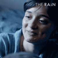 the rain GIF by The Rain Netflix