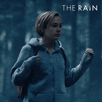 the rain GIF by The Rain Netflix