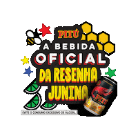 Pitu Sj Sticker by Pitú