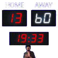 13 Home Sticker