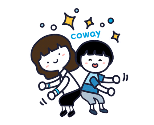 Thank You So Much Sticker by Coway Malaysia