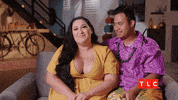 90 Day Fiance Couple GIF by TLC