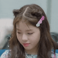 Tired K Pop GIF