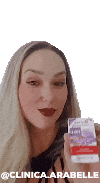 clinicaarabelle botox toxina botulinica clinicaarabelle Sticker