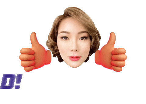 Drsarin Sticker by Facebook APAC Creator Day