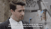 GIF by GAYCATION with Ellen Page and Ian Daniel