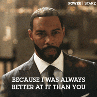 Better Than You Ghost GIF by Power