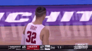 College Basketball Sport GIF by NCAA March Madness