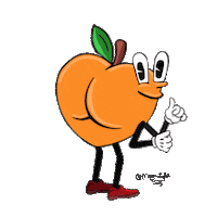 Food Fruit Sticker