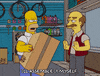 Episode 9 Running GIF by The Simpsons