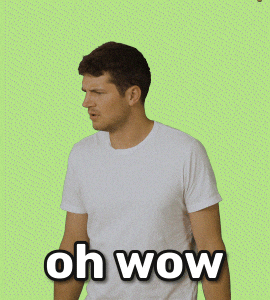 Chef Wow GIF