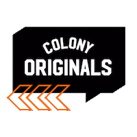 colonydigital colony colonydigitalca colony digital colonydigital Sticker