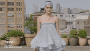 New York Fashion Week GIF by NYFW: The Shows