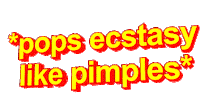 drugs Sticker by AnimatedText