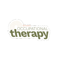 SunbeltStaffing school kids ot occupational therapy Sticker