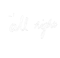 Night Allnight Sticker