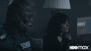Doom Patrol Fist Bump GIF by HBO Max