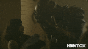 Peek A Boo Worm GIF by HBO Max
