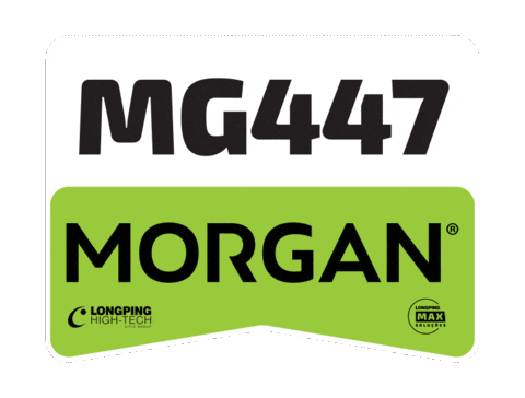 Morgan Sementes Sticker by Longping High Tech