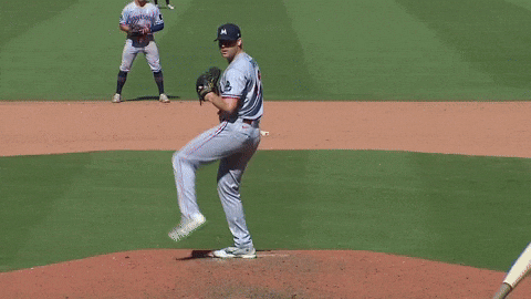 Watch Out Wow GIF by MLB
