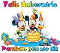 images aniversario GIF