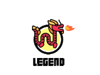 Hero Legend Sticker by TNDT