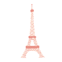 Sparkling France Sticker