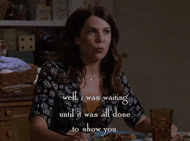 season 6 netflix GIF by Gilmore Girls 