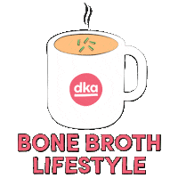 drkellyann bone broth dr kellyann bone broth lifestyle bone broth lifestyle dka bone broth lifestyle Sticker