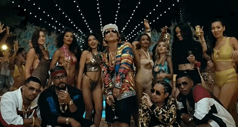 24k magic GIF by Bruno Mars
