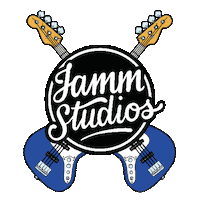 Sticker by Jamm Studios